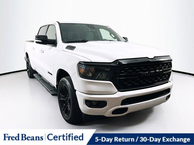 2022 Ram 1500 Vehicle Photo in Doylsetown, PA 18901