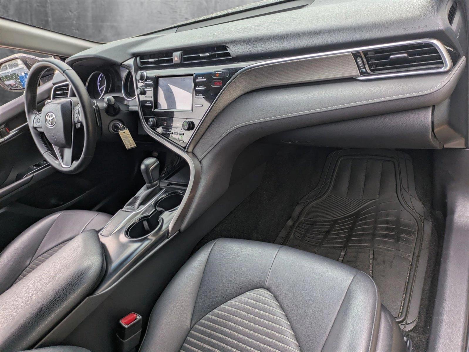 2018 Toyota Camry Vehicle Photo in Winter Park, FL 32792