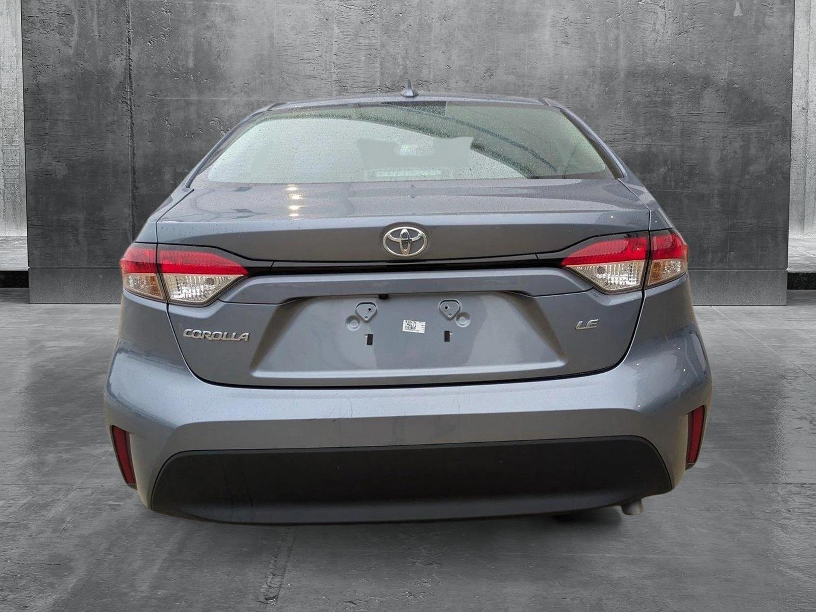 2024 Toyota Corolla Vehicle Photo in Winter Park, FL 32792