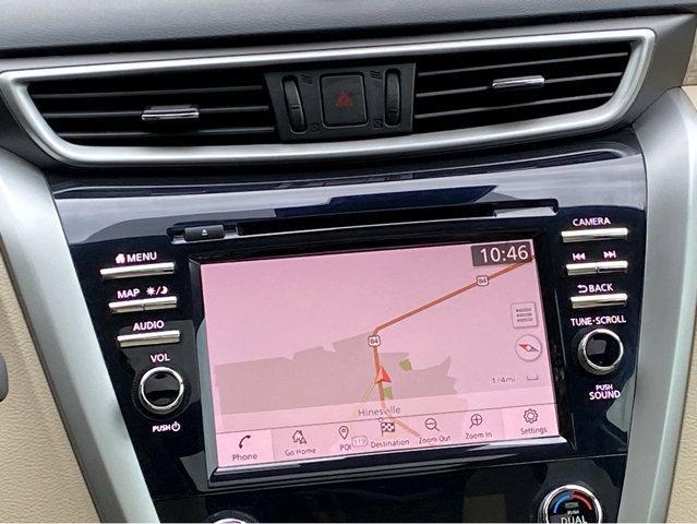 2022 Nissan Murano Vehicle Photo in Hinesville, GA 31313