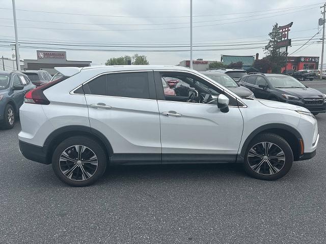 2022 Mitsubishi Eclipse Cross Vehicle Photo in HARRISBURG, PA 17111-1033
