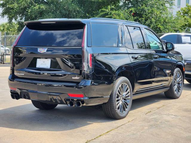 2023 Cadillac Escalade Vehicle Photo in HOUSTON, TX 77079