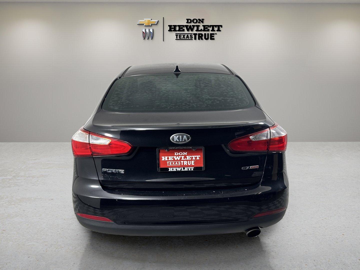 2014 Kia Forte Vehicle Photo in GEORGETOWN, TX 78626-7508