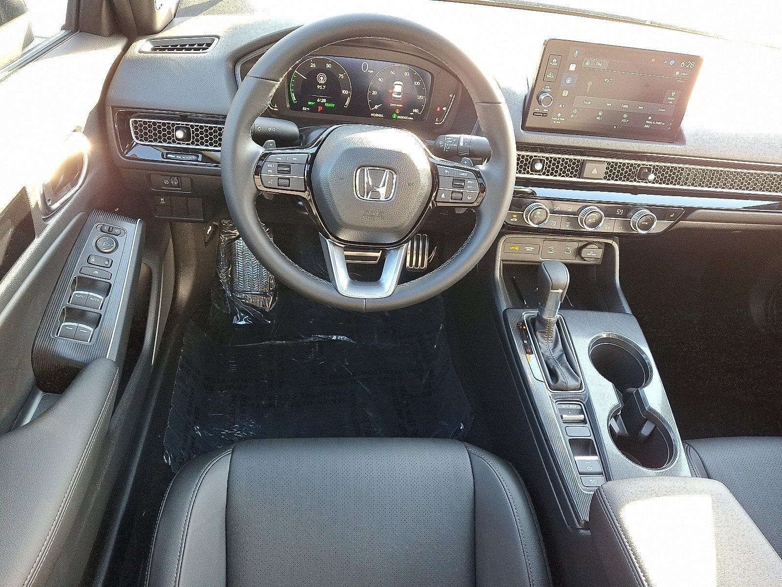 2025 Honda Civic Sedan Hybrid Vehicle Photo in Harrisburg, PA 17111