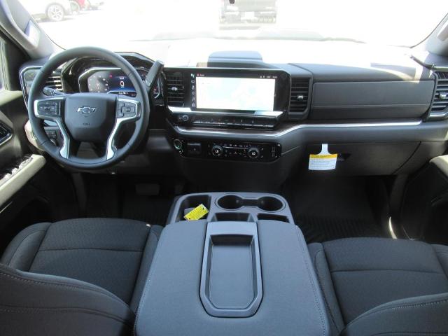 2025 Chevrolet Silverado 1500 Vehicle Photo in LEESBURG, FL 34788-4022