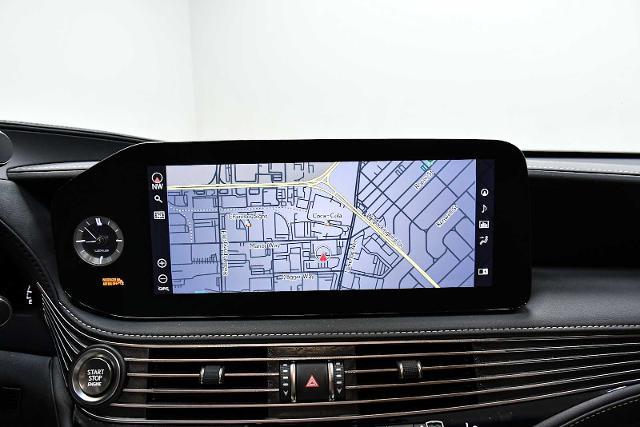 2021 Lexus LS 500 Vehicle Photo in DALLAS, TX 75235