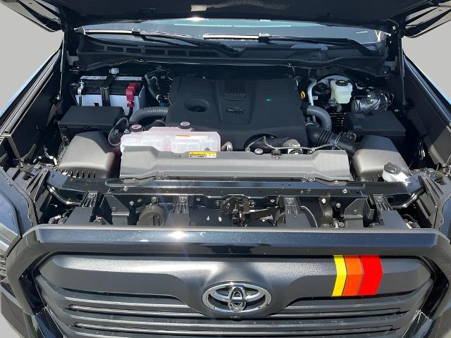 2025 Toyota Tundra 4WD Vehicle Photo in Oshkosh, WI 54904
