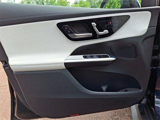 2024 Mercedes-Benz GLC Vehicle Photo in Willow Grove, PA 19090