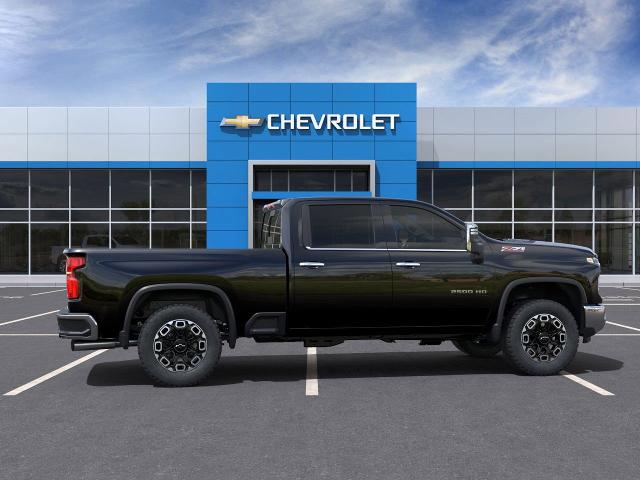 2025 Chevrolet Silverado 2500 HD Vehicle Photo in EVERETT, WA 98203-5662