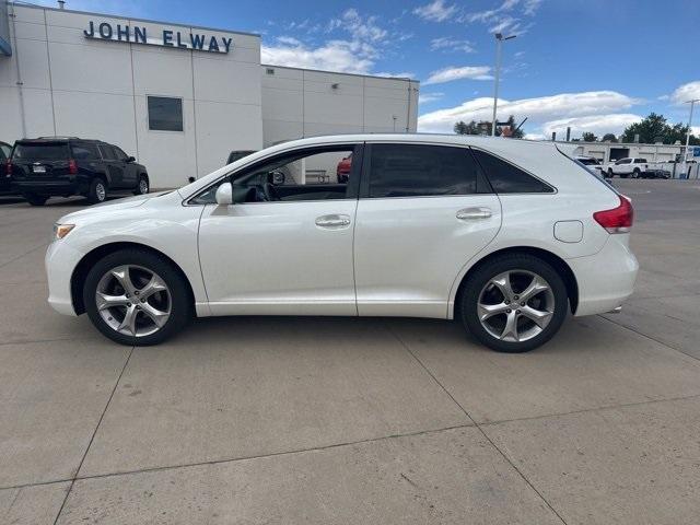 2011 Toyota Venza Vehicle Photo in ENGLEWOOD, CO 80113-6708