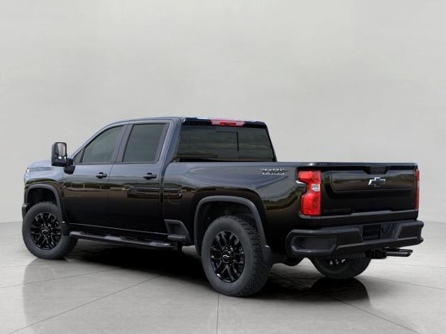 2025 Chevrolet Silverado 2500 HD Vehicle Photo in MIDDLETON, WI 53562-1492