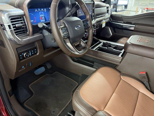 2025 Ford Super Duty F-250 SRW Vehicle Photo in Ogallala, NE 69153
