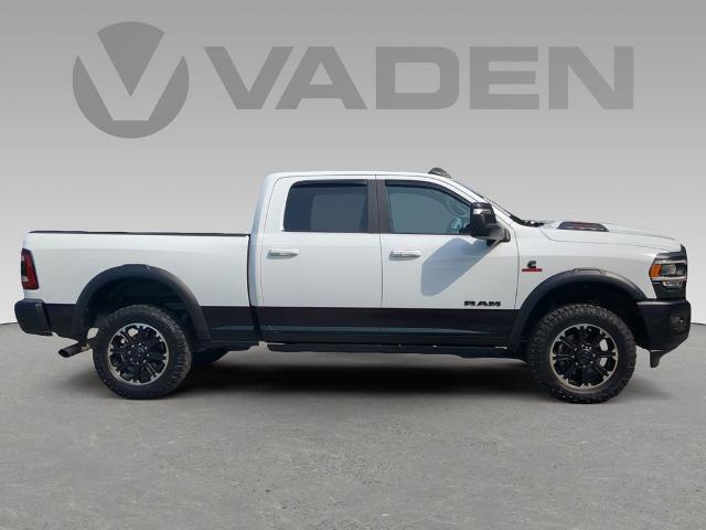 2023 Ram 2500 Vehicle Photo in Brunswick, GA 31525