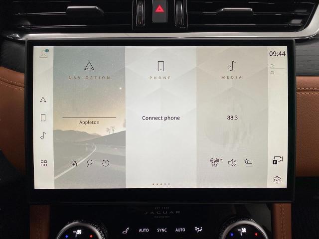 2026 Jaguar F-Pace Vehicle Photo in Appleton, WI 54913