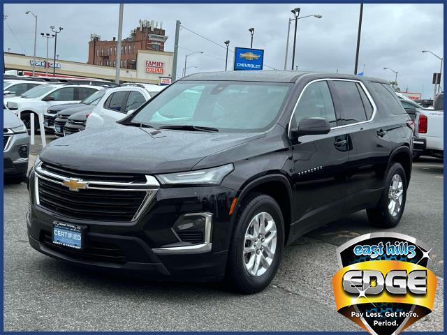 2022 Chevrolet Traverse Vehicle Photo in Roslyn, NY 11576