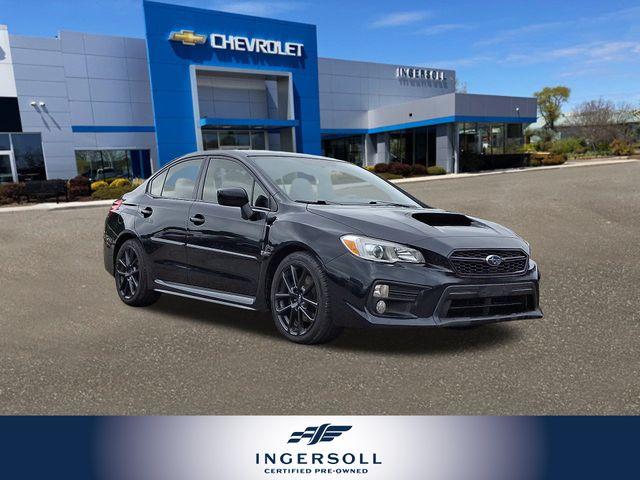 2020 Subaru WRX Vehicle Photo in DANBURY, CT 06810-5034