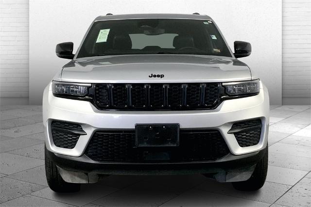 2024 Jeep Grand Cherokee Vehicle Photo in Kansas City, MO 64114