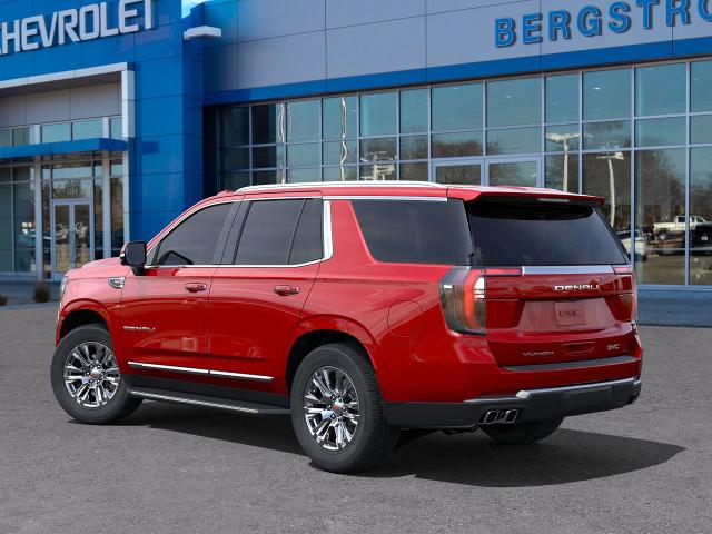 2025 GMC Yukon Vehicle Photo in OSHKOSH, WI 54904-7811