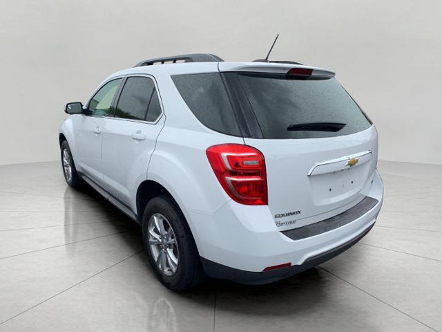 2017 Chevrolet Equinox Vehicle Photo in APPLETON, WI 54914-4656