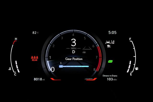 2023 Lexus RX 350 Vehicle Photo in DALLAS, TX 75235