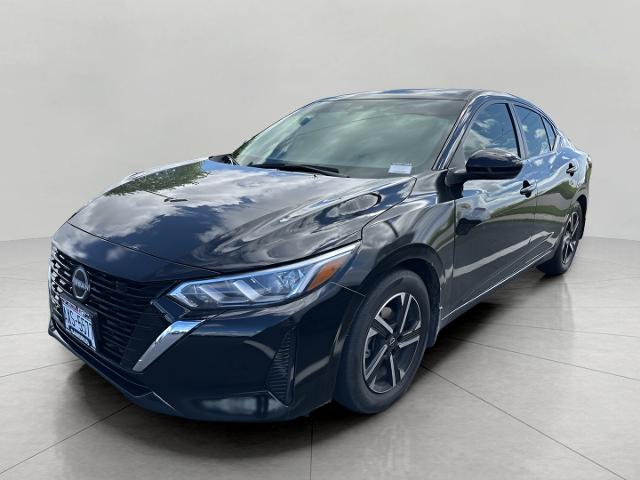 2024 Nissan Sentra Vehicle Photo in MANITOWOC, WI 54220-5838