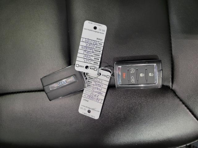 2023 Jeep Grand Cherokee L Vehicle Photo in MADISON, WI 53713-3220