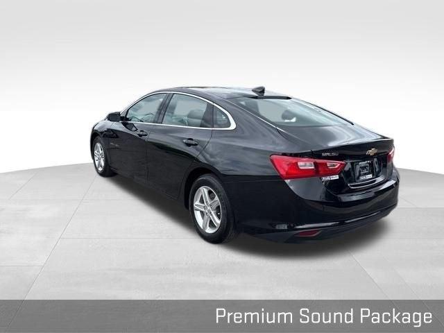 2023 Chevrolet Malibu Vehicle Photo in Fishers, IN 46038