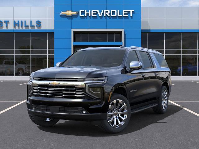 2025 Chevrolet Suburban Vehicle Photo in Roslyn, NY 11576
