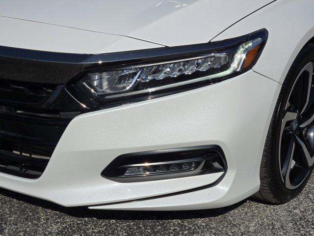 2019 Honda Accord Sedan Vehicle Photo in Decatur, TX 76234