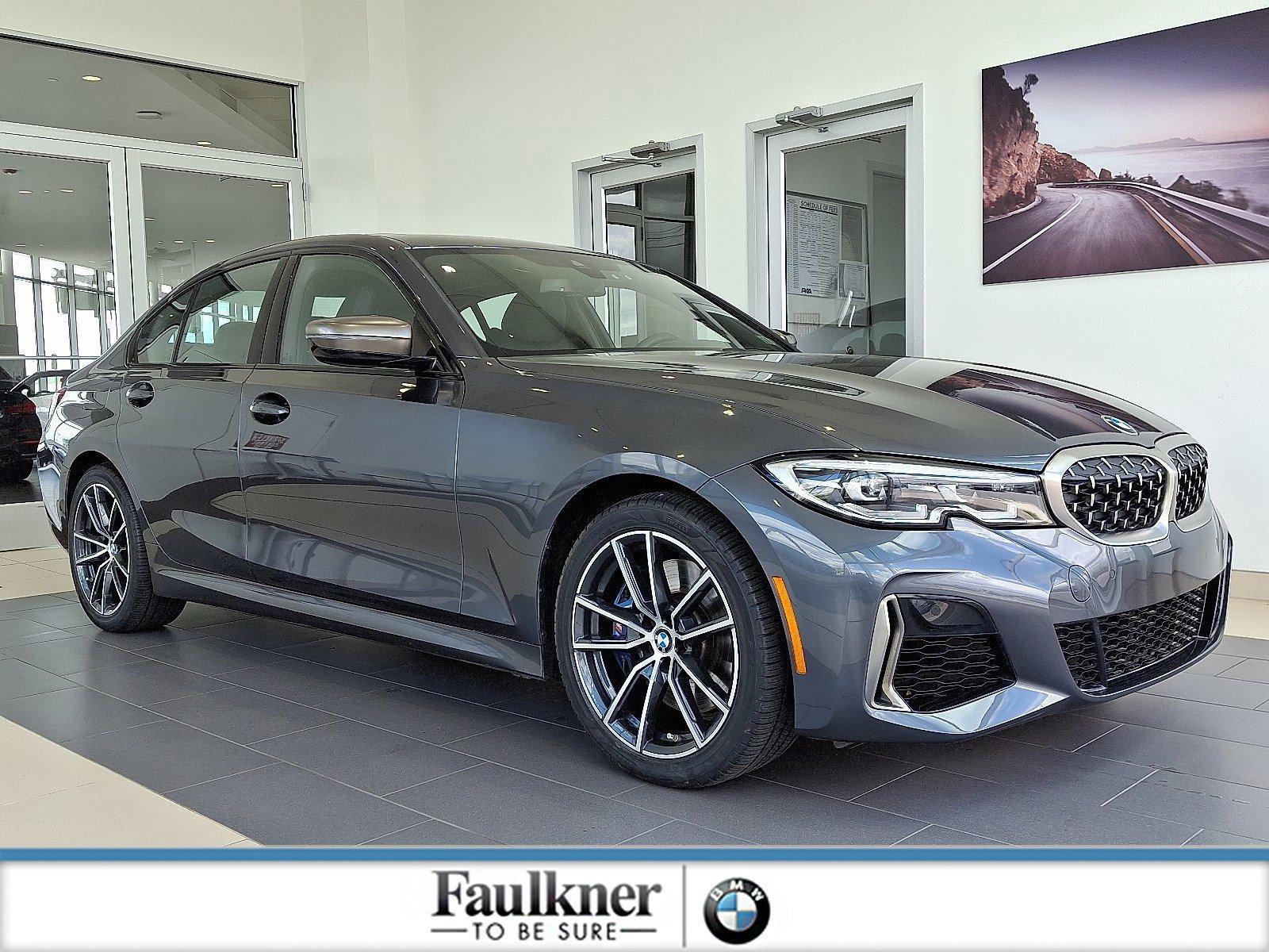 2020 BMW M340i xDrive Vehicle Photo in Lancaster, PA 17601