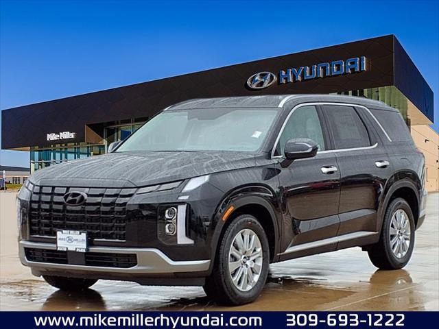 2025 Hyundai PALISADE Vehicle Photo in Peoria, IL 61615