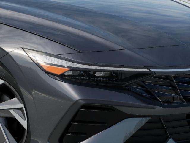 2025 Hyundai ELANTRA Vehicle Photo in Peoria, IL 61615