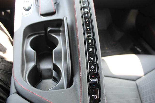 2025 Chevrolet Corvette Vehicle Photo in HOUSTON, TX 77090