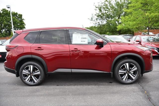 2025 Nissan Rogue Vehicle Photo in Ballwin, MO 63011