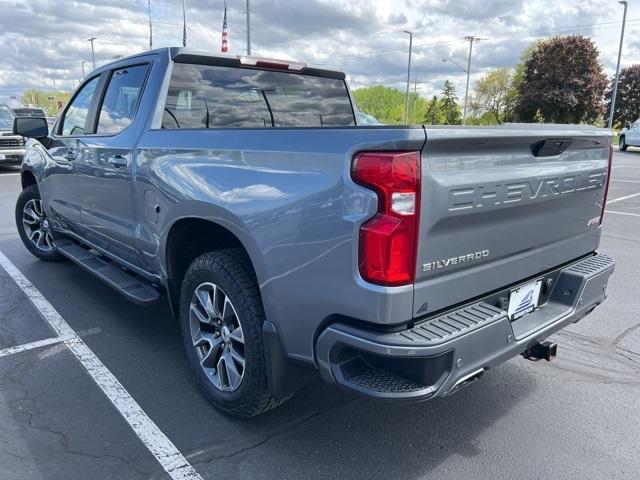 2019 Chevrolet Silverado 1500 Vehicle Photo in GREEN BAY, WI 54304-5303