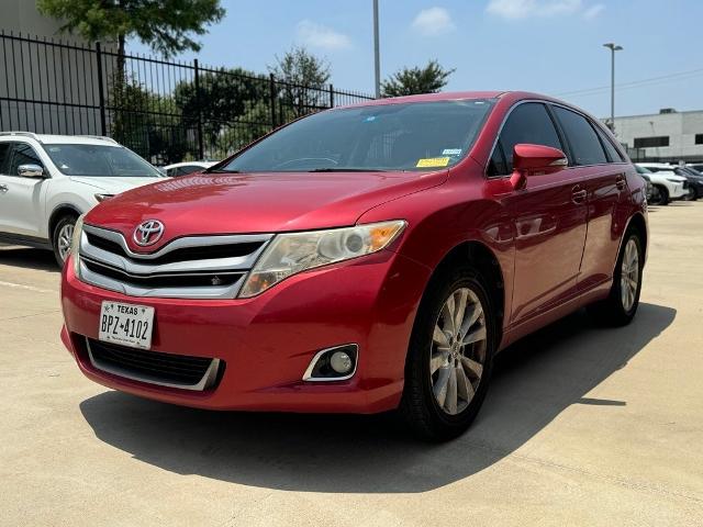 2013 Toyota Venza Vehicle Photo in San Antonio, TX 78230