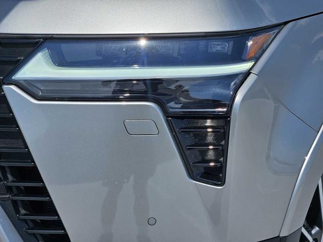 2024 Lexus GX 550 Vehicle Photo in AUSTIN, TX 78717