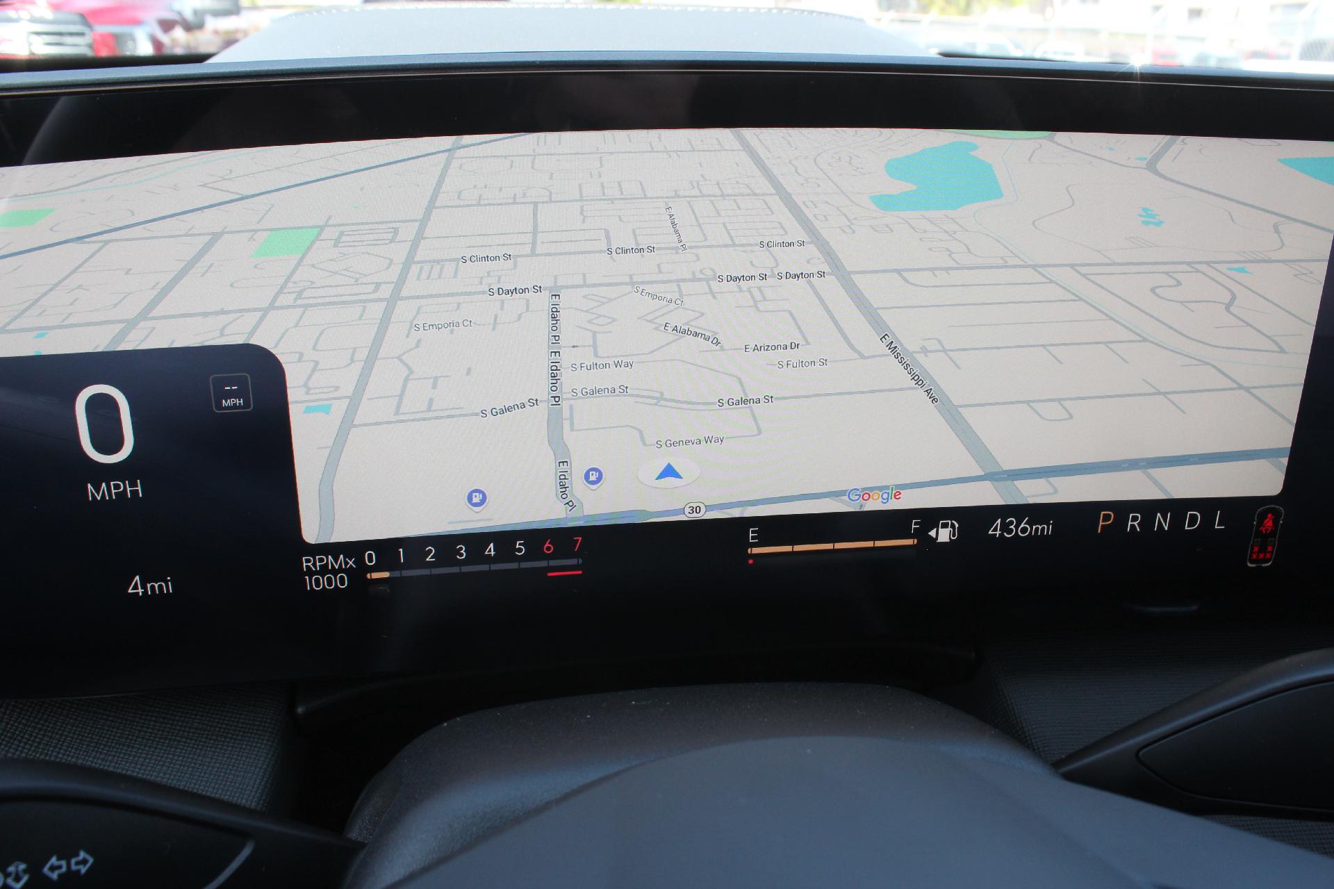2025 Buick Enclave Vehicle Photo in AURORA, CO 80012-4011