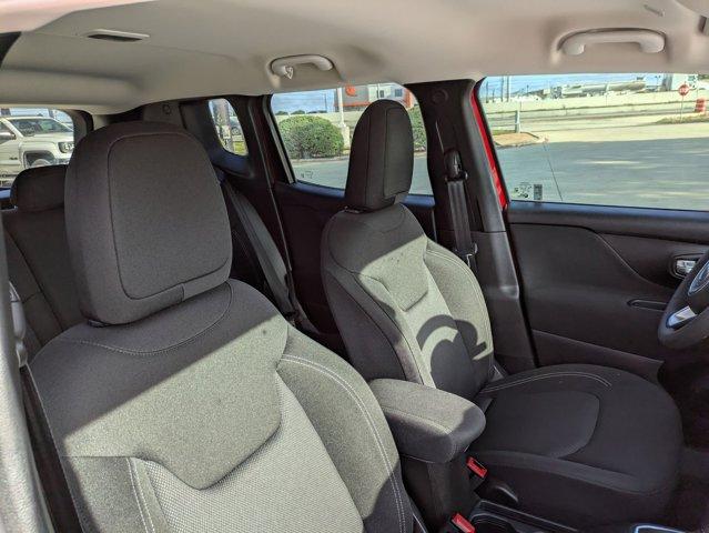 2021 Jeep Renegade Vehicle Photo in SELMA, TX 78154-1459