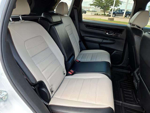 2023 Honda CR-V Hybrid Vehicle Photo in Weatherford, TX 76087