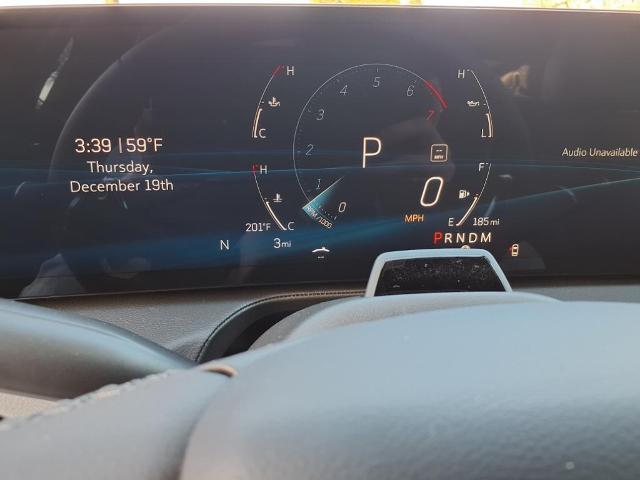 2025 Cadillac CT5 Vehicle Photo in Denton, TX 76205