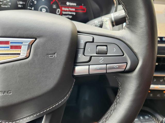 2023 Cadillac CT5 Vehicle Photo in Grapevine, TX 76051