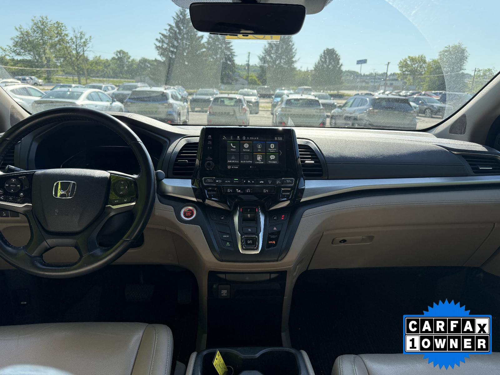 2019 Honda Odyssey Vehicle Photo in Harrisburg, PA 17111