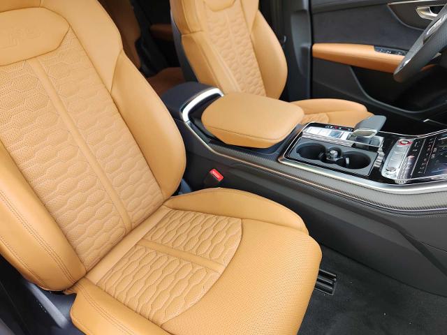 2025 Audi RS Q8 Vehicle Photo in MCKINNEY, TX 75070