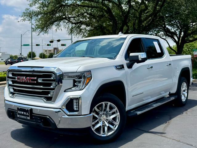 2020 GMC Sierra 1500 Vehicle Photo in DALLAS, TX 75209-3016