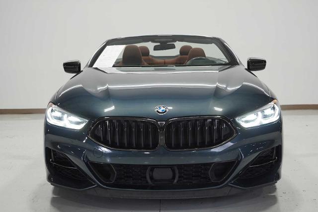 2022 BMW M850i xDrive Vehicle Photo in GRAPEVINE, TX 76051