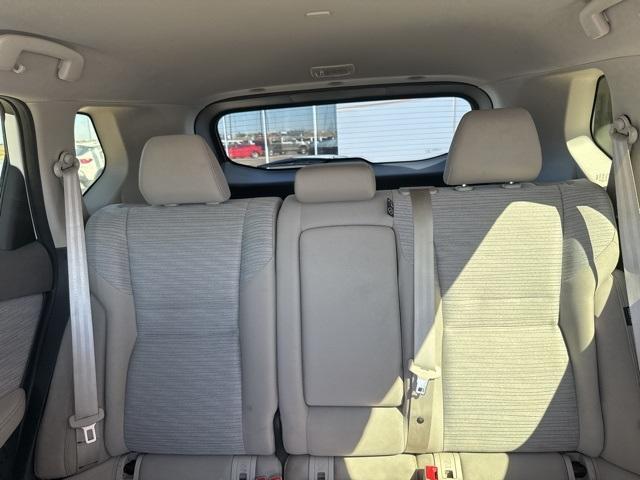 2023 Nissan Rogue Vehicle Photo in Winslow, AZ 86047-2439
