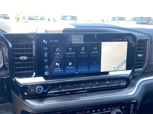 2025 Chevrolet Silverado 1500 Vehicle Photo in Greenville, TX 75402