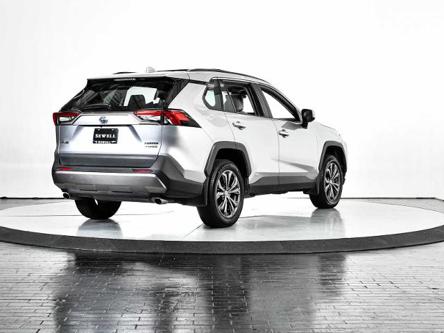 2023 Toyota RAV4 Vehicle Photo in DALLAS, TX 75235
