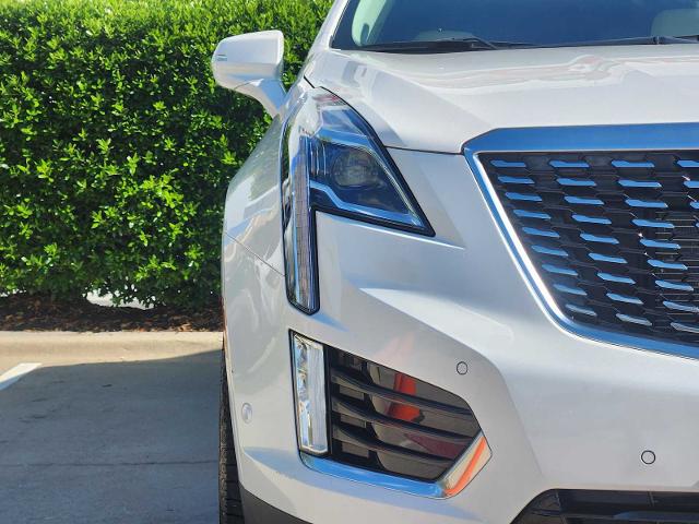 2021 Cadillac XT5 Vehicle Photo in MCKINNEY, TX 75070